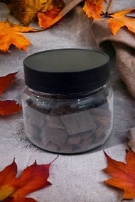 เกล็ดไม้โอ๊ค (French Oak Chips) สำหรับหมัก 1กระปุก ผสมเครื่องดื่มได้ 5-8ลิตร(ร้านค้าจัดส่งไว)