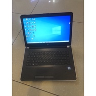 Hp laptop 14 inch core I3 6 th generation 4 Gb memory 500Gb hdd