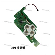 NEW3DS LL Original Button Board, Function Key Main Board ABXY Power Switch Board, Built-in Accessori
