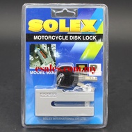 Solex Motocycle Disc Lock 9030