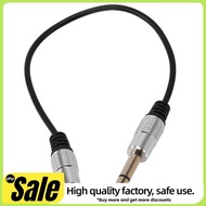 1/4 inch to 3.5mm Stereo Adapter Cable 6.35mm TRS Male to 3.5mm Female Quarter Inch Headphone Jack C