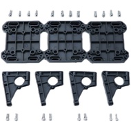 Radar holder set EFT GX Series Agriculture Drone 10.05.07.0041