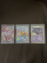 繁中 m6a sar 比卡超 耿鬼 可交換 30週年 寶可夢卡 pokemon card