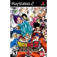 PS2 Dragonball Z Budokai Tenkaichi 4  (Espanol)  , Dvd game Playstation 2