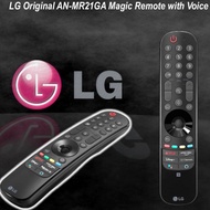 High Quality LG Original AN-MR21GA Magic Remote with Voice LG Smart TV Magic Voice Remote Control For 2021 LG 4K UHD OLE