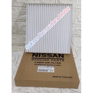 AC CABIN FILTER AC FILTER AC CABIN FILTER DATSUN GO/MARCH