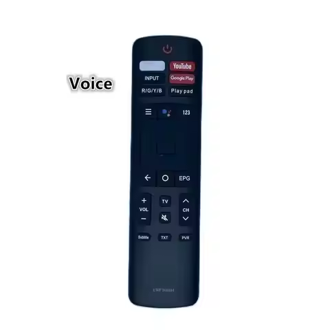 NEW Replacement ERF3I69H For Hisense 4k tv with Voice Remote control ERF3A69S ERF3B69 ERF3B69S ERF3I