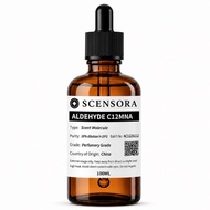 Aldehyde C12 MNA 10% in DPG | Premium Aroma Molecule | Ready-to-Use Perfumery Dilution | For Fine Fr