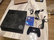 9.04 可改未改 ps4 pro 王國之心 盒裝 主機外觀漂亮 系統 9.0 6.72 7.55