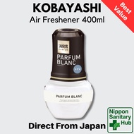 Deodorizing Air Freshener Perfume Blanc for Toilet, 400ml (Model No. 767)