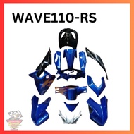 REMPIT Wave110 / Rs Original Hld Cover Set Wave110 RS Wave110-RS