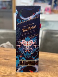 Johnnie walker blue label dragon limited edition 1000ml