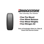 195/60 Bridgestone R16 89H Ecopia Ep150 Tire