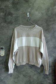 復古 90 年代 Issey Miyake HAI Sporting Gear 運動衫