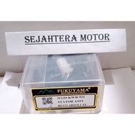 STATOR ASSY Original FUKUKAWA COMPLIT SPULL/ for REVO ABSOLUTE 31120-KWB-921 motorbikes