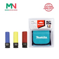 Makita E-12354 socket set (17-19-21mm) - Genuine