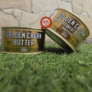 Golden Churn Pure Creamy Butter | Mentega Golden Churn 340 Gr | Halal