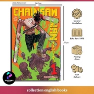 Manga Chainsaw Man full Series ( 1-12 )