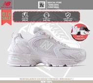 [ HÀNG CHÍNH HÃNG CÓ SẴN ] Giày New Balance 530 BEIGE VINTAGE ( MR530AA1 ) - AUTHENTIC 100%