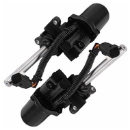 AutomaticPair Power Running Board Motors Left   Right Side for Ford F-150 2007-2014 Side Step Waterp