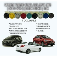 REVERSE SENSOR BEZZA,AXIA,MYVI 2018 (89341-BZ170) (BLACK SOCKET) 58K