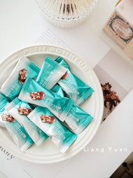 Đồ Ăn Vặt Kẹo Nougat Pháp Granichy Ngọt Ngào Giòn Tan Hạt Dẻ Kẹo Cứng Kẹo Đường Cát Hương Thơm Quà C