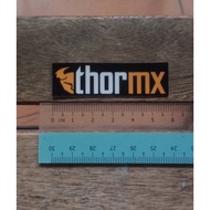 THOOR MMXX sticker for motorcycle, mtb, bmx, fixie, bicycle, helmet, skateboard, surfboard, wltoys rc car.