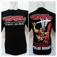 Psht T-shirt terjal borneo