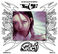 ✅พร้อมส่ง [IVE] THE 2nd EP [IVE SWITCH]