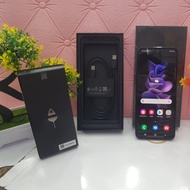 Hp Samsung Z Flip 3 Second Fullset