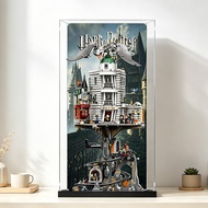 [Transparent Display Box] Acrylic Display Box Suitable for Lego 76417 Gulingge Harry Potter Wizard B