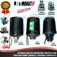 JETMAC ORITES FATMANZ PRESSURE SWITCH FOR JPG1350 JPG3435C JPG3700A GORDON PS135 GA370 FATMANZ JPG15