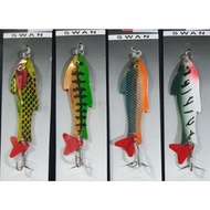 SPOON SWAN 22 G, 7.5 CM SPOON/