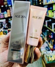 韓國AGE20’s水光遮瑕BB cream(水潤)適合混合及偏乾皮膚