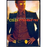 CSI : Miami The Complete Seventh Season [ DVD ]