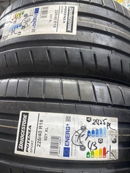 Bridgestone Potenza Sport 225/40 R18   25年