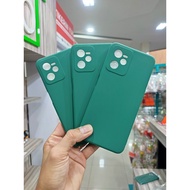 Matte Candy Color "ARMY" Premium Case For SAMSUNG A02S A03S A10S A13 4G A52 A71 J4+