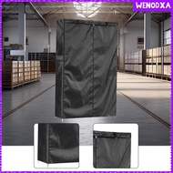 [Wenodxa] Shelf Cover Shelving Protector Wire Shelf Protector Storage Wire Rack Cover for Office