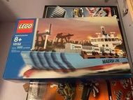 Lego 10152 Maersk Line 貨船 MISB