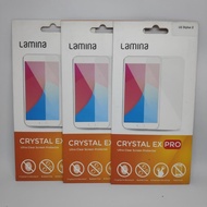Lamina Screen Protector Ex pro LG stylus 2 ultra clear