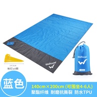 Thảm Chống Thấm Nước Di Động Ngoài Trời Thảm Picnic Thảm Cắm Trại Thảm Cỏ Dã Ngoại Chống Thấm Nước T
