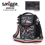 Lunch BOX SMIGGLE SLING COSTUMIZE YOUR NAME