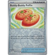 Buddy buddy Poffin 144/162