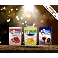 Comstock Fruit Filling Strawberry Filling Blueberry Filling Apple Filling Cake Topping Pie Filling 5