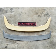 Bmw e71 X6 hamann haman tycoon Germany rear boot trunk roof spoiler MP M performance Mperformance bo