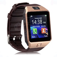 นาฬิกาโทรศัพท์ Smartwatch DZ09 ใส่ซิม ถ่ายรูป ฟังเพลง Bluetooth Camera Smart Watch