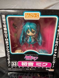 Good smile company 初音未來 nendoroid series hatsune miku 黏土人 33