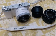 Samsung nx3000,16-50mm Helios 58mm f2