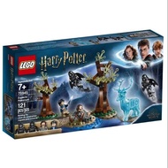 LEGO Harry Potter 75945 Expecto Patronum