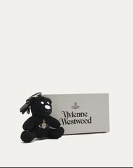 Vivienne Westwood 25款西太后土星Teddy泰迪熊玩偶毛絨公仔鑰匙扣包包掛件
